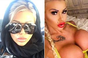 Brit Porn - How did this Brit porn star's Instagram post manage to spark outrage in  IRAN? https