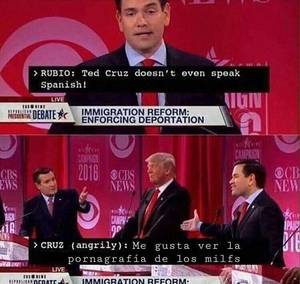 Milf Memes - TED CRUZ PORN MEMES STILL HAVE VALUE ...