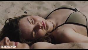 beach house sex gallery - Liana Liberato sexy, scene in the Beach House (2019) nude, sex, mov...