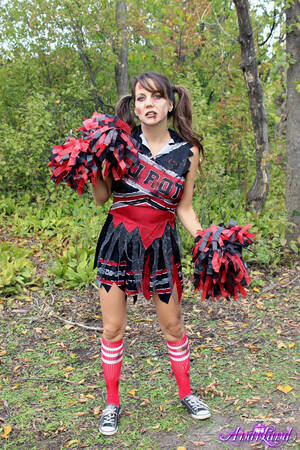 Andi Land Cheerleader Porn - Zombie Cheerleader Andi Is A Total U ROT Zombabe Â« Porn Corporation â€“ New  Porn Sites Showcased Daily!