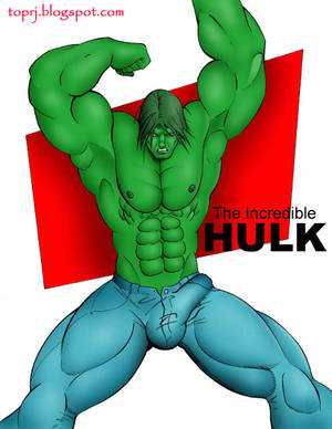 incredible hulk cartoon xxx - The Incredible HULK