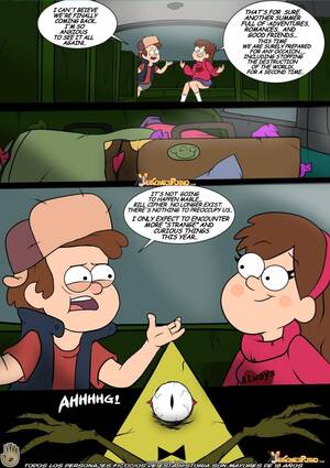 Gravity Falls Porn Shadbase - gravity-falls-big-mysteries-english comic image 03