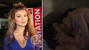 Alyas Film - Nathalie Hart admits she had breast enhancement; tells director, \