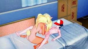 Ash Ketchum Sex - Ash Ketchum Hentai porn videos - XAnimu.com