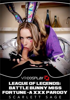 A League Of Their Own Parody Porn - League of Legends: Battle Bunny Miss Fortune - A XXX Parody Streaming Video  On Demand | Adult Empire