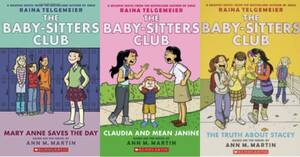 Babysitters Club Porn - The Baby-Sitters Club Graphic Novels: A Guide to More BSC