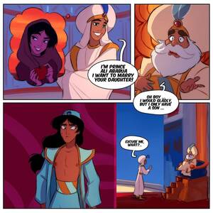 aladdin cartoon porn captions - Jasmine Alladin Porn Captions | Sex Pictures Pass