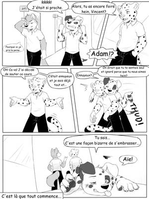 Furry Wagner Mutt Porn - [WagnerMutt] My Best Briend [French]