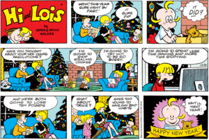 Hi And Lois Cartoon Porn - Censored Hi And Lois