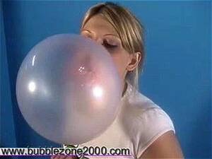 Bubble Fetish Porn - Watch Hot busty bubble babe - Big Bubbles, Bubble Gum Fetish, Busty Blonde  Babe Porn - SpankBang