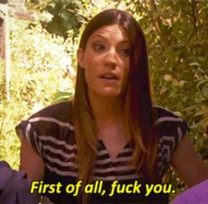 Deborah Morgan Porn - Debra Morgan - her f*ck quotes