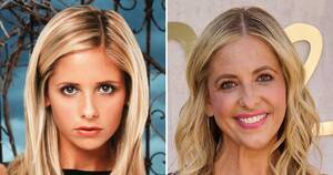 anal chubby sarah michelle gellar - Did Sarah Michelle Gellar Get Plastic Surgery? Quotes, Photos