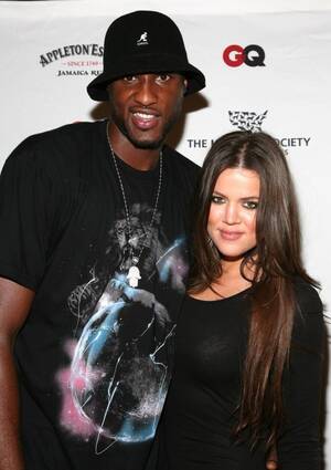 Khloe Kardashian Porn Captions - Khloe Kardashian admits to making sex tape with Lamar Odom, says it's  stored in her safe â€“ New York Daily News