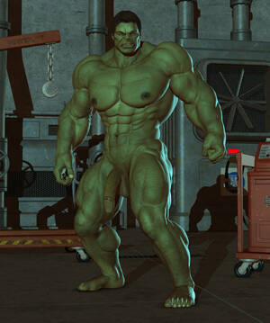 Hulk Dick Porn - Rule34 - If it exists, there is porn of it / yolco, hulk / 3185022