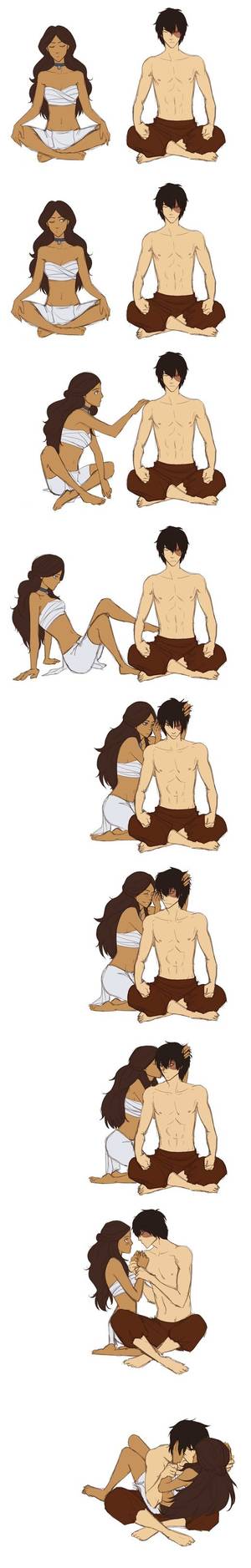 Koi Fish Avatar Katara Porn - Zutara i wish this was a thing << Zutara was the original ship that the  producers were going for. I am sort of torn between Zuko or Aang for Katara,  ...