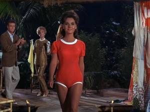 dawn wells nude porn cartoon - Gilligan's Island