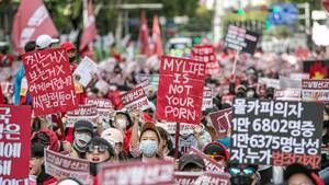 asian forced group sex - South Korea's 'nth rooms' are toxic mixture of tech, sex and crime - Nikkei  Asia