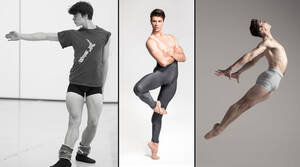 Male Ballet Dancer Porn - Ballet Porn on X: \