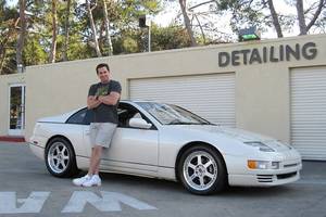 Ebay Porn - Peter North and the 300ZX