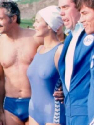 Lynda Carter Fucking Porn - Lynda Carter in Battle of the Network Stars (circa 1976) - Other Crap