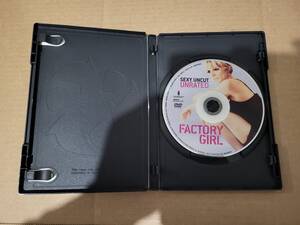 Hayden Christensen Factory Girl Sex Scene - Factory Girl DVD Sienna Miller Hayden Christensen Guy Pearce Unrated  796019804943 | eBay