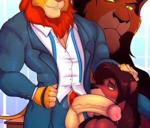 Disney Lion King Gay Porn - Risky Business | Gayfus - Gay Sex and Porn Comics