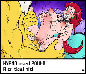 Hentai Pokemon Hypno Porn Captions - [Sparrow] Hypno-Tized (Pokemon) Hentai Online porn manga and Doujinshi