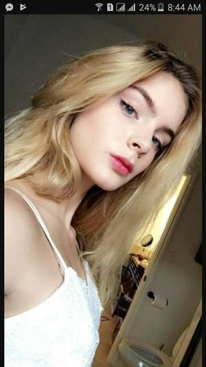 Brighton Sharbino Sex Porn - Just look at the flowers