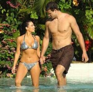 Kim K Lesbian Porn - Kris Humphries Is Gay? Only 'Star' Magazine Thinks So