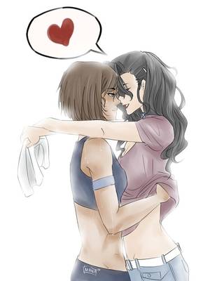 Korrasami Fan Fiction Xxx - Korrasami (The Legend of Korra) - \