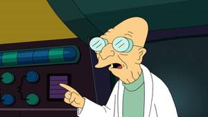 Futurama Professor Farnsworth Porn - What's your favorite line from the Professor? : r/futurama