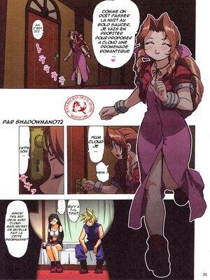 final fantasy hentai doujinshi - F.F.Girls (Final Fantasy VII) [French] 8muses Hentai-Manga - 8 Muses Sex  Comics