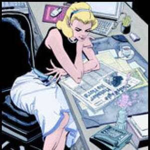 Karen Page Star - Karen Page (Character) - Comic Vine