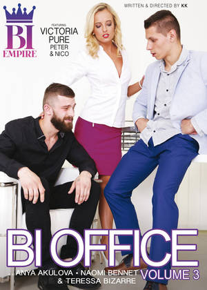 Bi Office Porn - Bi Office vol.3, porn movie in VOD XXX - streaming or download - Dorcel  Vision