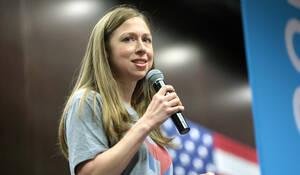 Chelsea Clinton Blowjob - Chelsea Clinton Defends 'Children's' Book Depicting Sexual Abuse of a Minor  - CatholicVote org