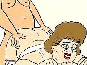 bbw cartoon fucking - Watch Granny Cartoon fuck - Granny, Cartoon, Bbw Porn - SpankBang