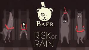 Cute Rain Porn - Baer & Friends Play Risk of Rain (Pt. 2) - Holding Hands - YouTube