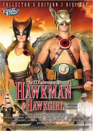 Hawkgirl Porn Solo - XXX Adventures Of Hawkman & Hawkgirl Â» Sexuria Download Porn Release for  Free