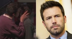 Ben Affleck Gay Porn - Ben Affleck thought kissing another man was an actor's 'greatest  challenge', Chasing Amy director reveals - Attitude