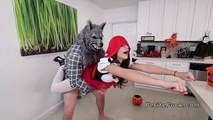 hood huge cock - Little red riding hood takes big cock from wolf - XVIDEOS.COM