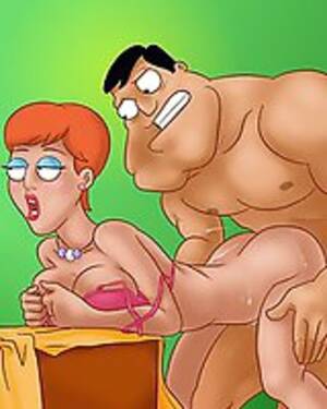 American Dad Porn Handjob - Francine From American Dad Gives Handjob And Blowjob