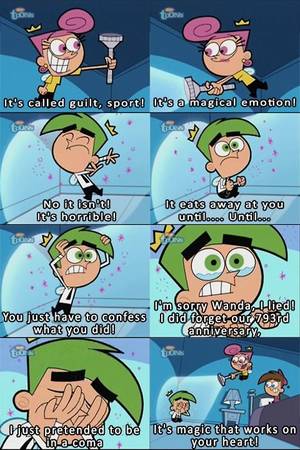 Fairly Oddparents Imaginary Gary Porn - The Fairly Odd Parents