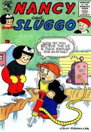 Nancy And Sluggo Comic Porn - Images