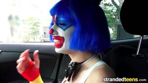 Clown Pov Teen - Watch StrandedTeens - Dirty clown gets into some funny business - Pov,  Mofos, Clown Porn - SpankBang