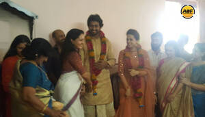 Bhavana - Malayalam Actress Bhavana Engaged to a producer