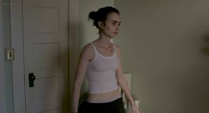 Lily Collins Hardcore Porn - kenyaporn pics big asses