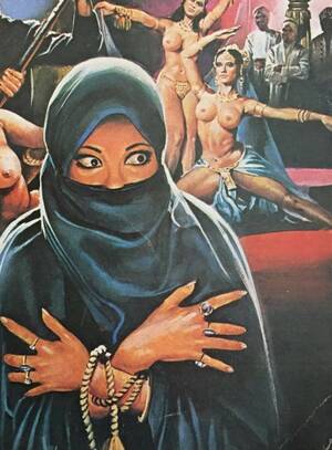 Muslim Harem Porn - Welcome To The Harem - ErosBlog: The Sex Blog