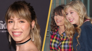 Jennette Mccurdy Hardcore Porn - Jennette McCurdy's mom showered with her until she was 18 years old