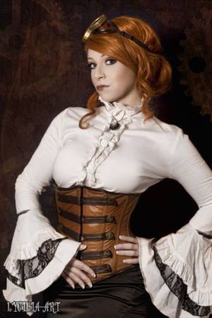 Gothic Steampunk Porn - steampunk porn - Google Search