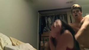 foreign exchange student amateur - White dick is driving this asian exchange student insane !!! | HClips -  Private Home Clips